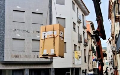 CAMPUEBLA, S.L. mejora la eficiencia energética de sus instalaciones gracias al programa NextGeneration EU