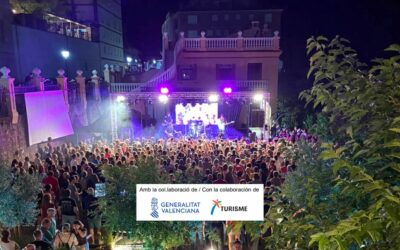 Calendario de eventos de verano 2026 en Montanejos