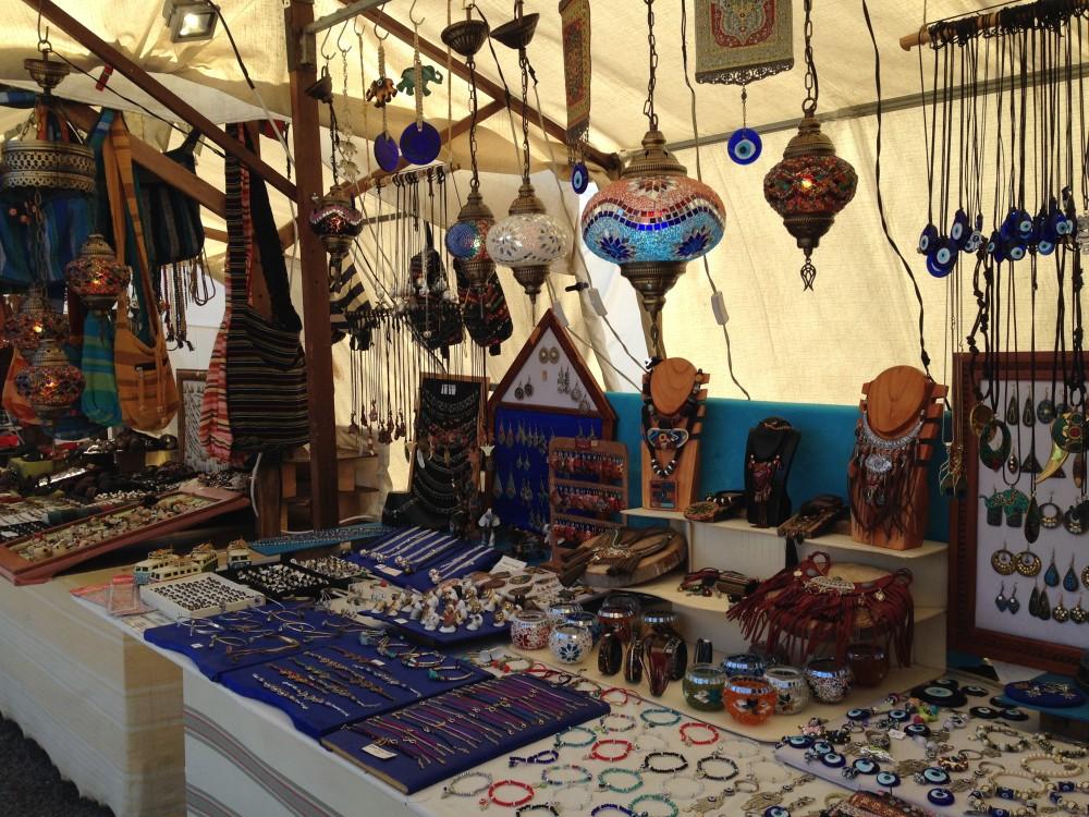 mercado artesanal 