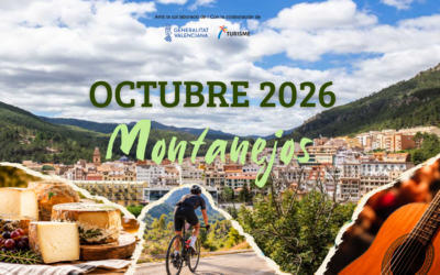 Eventos en Montanejos en octubre 2026
