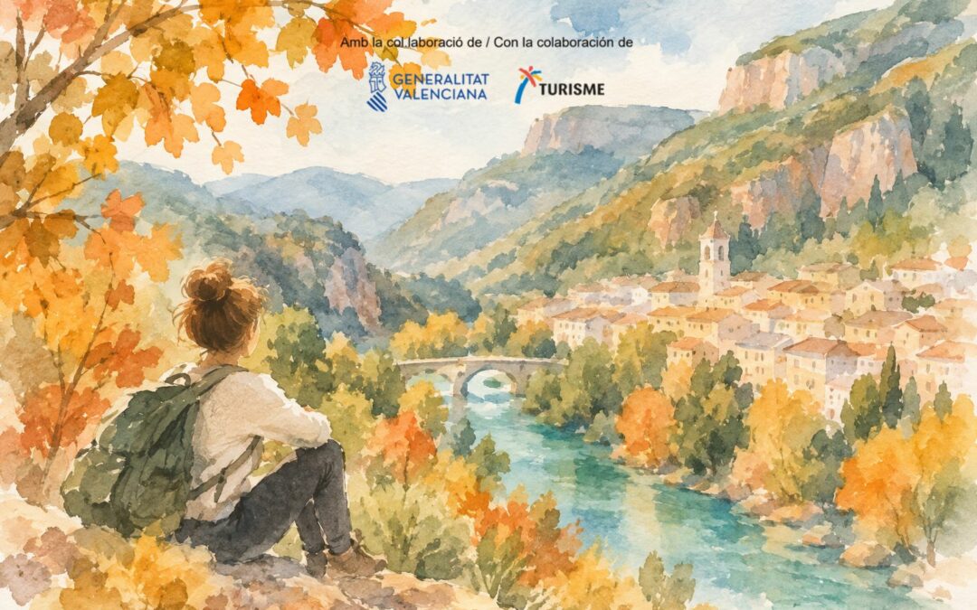 OTOÑO EN MONTANEJOS
