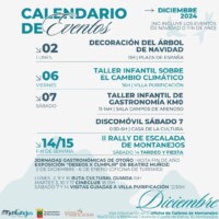 eventos montanejos 2024 diciembre