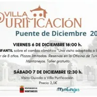 cartel actividad infantil en villa purifiación cartel actividad infantil en villa purifiación