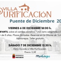 cartel actividad infantil en villa purifiación cartel actividad infantil en villa purifiación