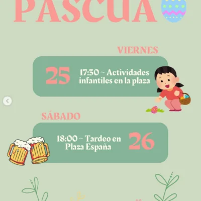 Eventos y actividades en Montanejos ABRIL 2025. Cartel de la comisión parte 2 Eventos y actividades en Montanejos ABRIL 2025. Cartel de la comisión parte 2