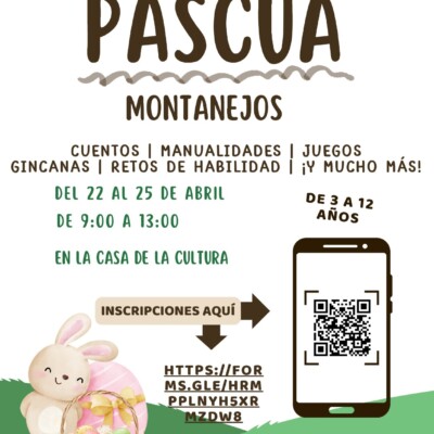 Eventos y actividades en Montanejos ABRIL 2025