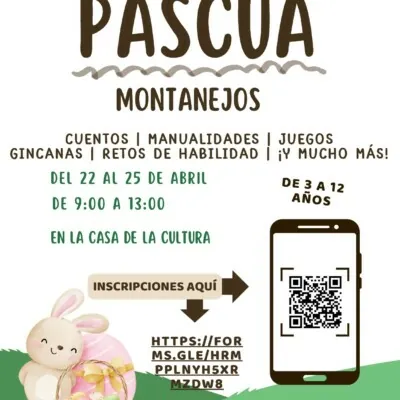 Eventos y actividades en Montanejos ABRIL 2025 Eventos y actividades en Montanejos ABRIL 2025